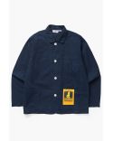 EASY CHEF SHIRT NAVY