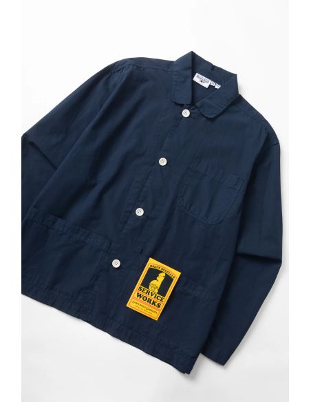 EASY CHEF SHIRT NAVY