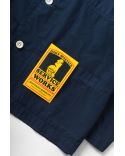 EASY CHEF SHIRT NAVY