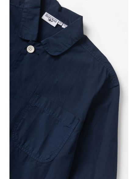 CHEMISE DE CHEF EASY BLEU MARINE