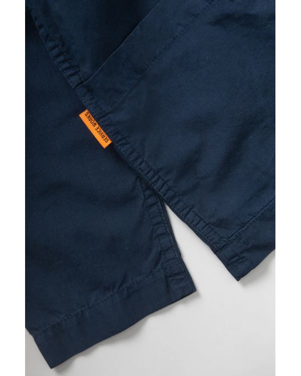 CHEMISE DE CHEF EASY BLEU MARINE