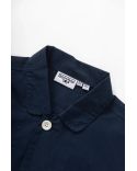 CHEMISE DE CHEF EASY BLEU MARINE