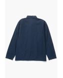 CHEMISE DE CHEF EASY BLEU MARINE