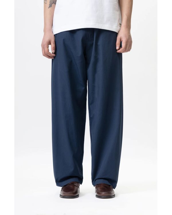 PANTALON DE CHEF EASY BLEU MARINE 2