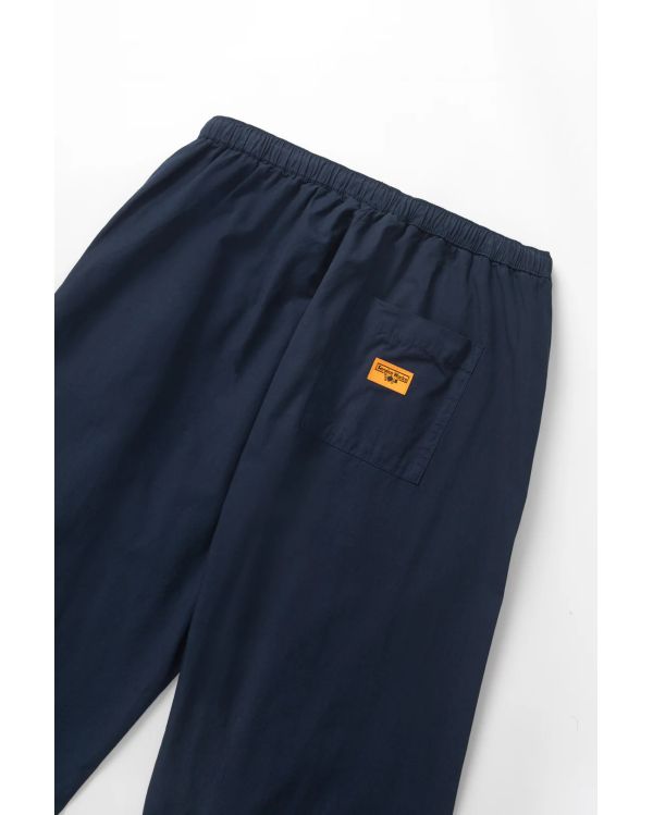 PANTALON DE CHEF EASY BLEU MARINE