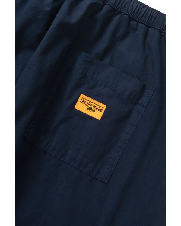 PANTALON DE CHEF EASY BLEU MARINE