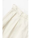 TWILL PART TIMER SHORTS OFF-WHITE