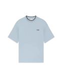 TSHIRT DRÔLE BELISSIMA LIGHT BLUE
