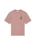 TSHIRT VASE HAVANA ROSE