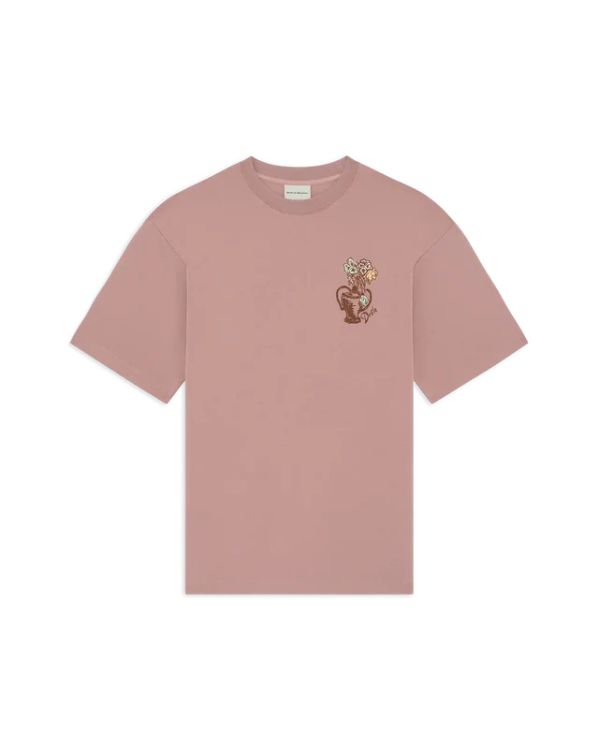 TSHIRT VASE HAVANA PINK