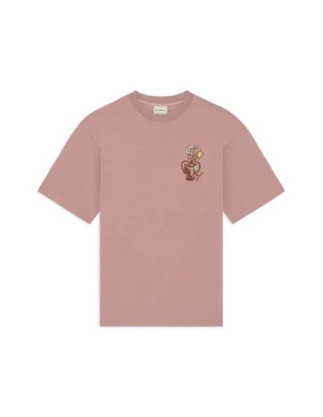 TSHIRT VASE HAVANA PINK