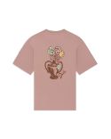 TSHIRT VASE HAVANA ROSE
