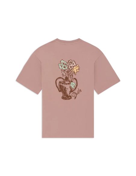 TSHIRT VASE HAVANA PINK