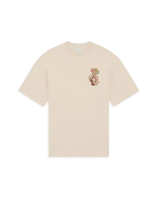 TSHIRT VASE HAVANA SABLE