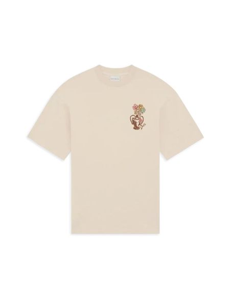 TSHIRT VASE HAVANA SAND