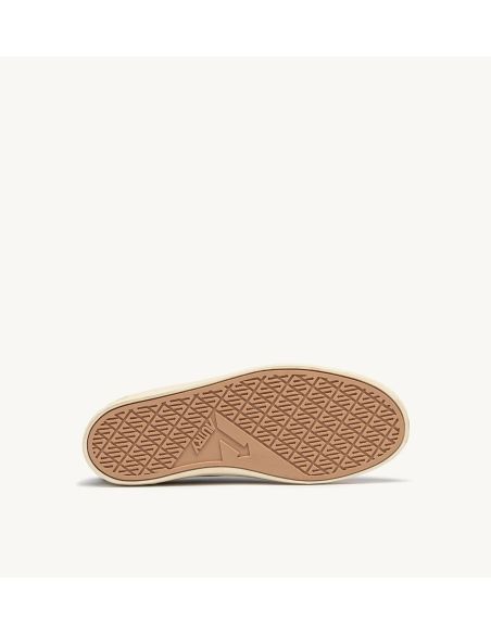 SNEAKERS WINDSCAPE LOW MAN CANVAS / SUEDE MILITARY