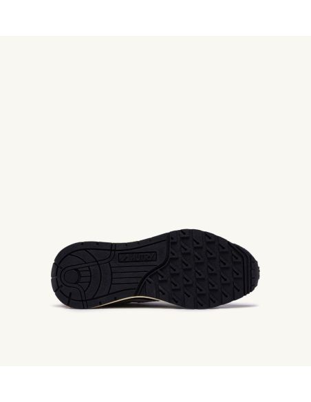 SNEAKERS REELWIND LOW MAN NYLON / SUEDE BLUE SPACE / WHITE