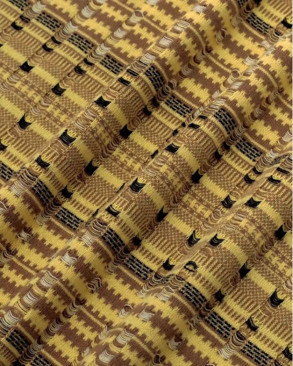 POLO MAILLE COOGIE JAUNE