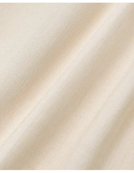GOLF PANTS VISCOSE OFF-WHITE