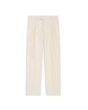 GOLF PANTS VISCOSE OFF-WHITE