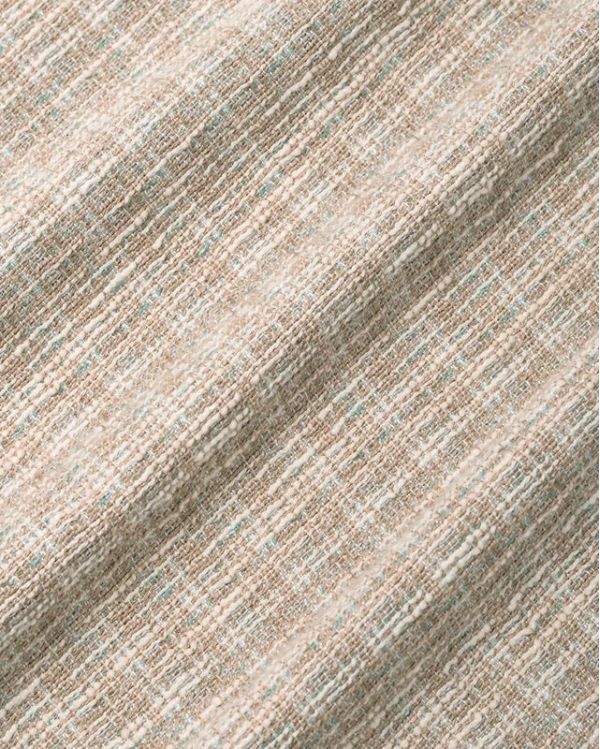SHORT TWEED D MIROIR BEIGE FONCÉ