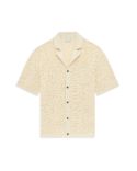 OFF-WHITE KNIT SHIRT