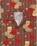 HIBISCUS CLUB PINK SHIRT
