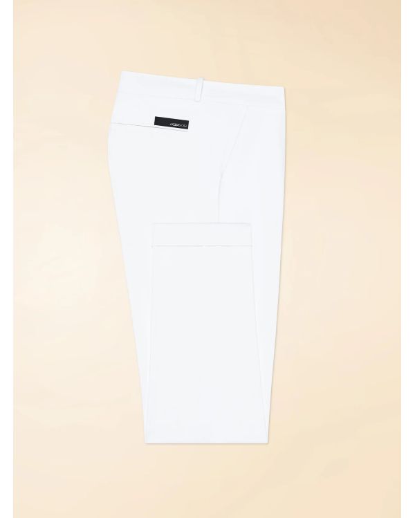 PANTALON CHINO SURFLEX BLANC