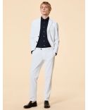 PANTALON CHINO SURFLEX BLANC