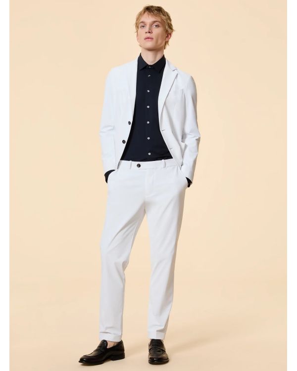 SURFLEX CHINO PANT WHITE 2