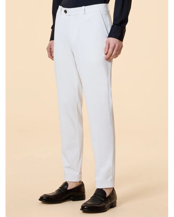 SURFLEX CHINO PANT WHITE