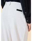 PANTALON CHINO SURFLEX BLANC