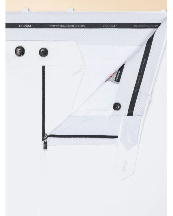 SURFLEX CHINO PANT WHITE