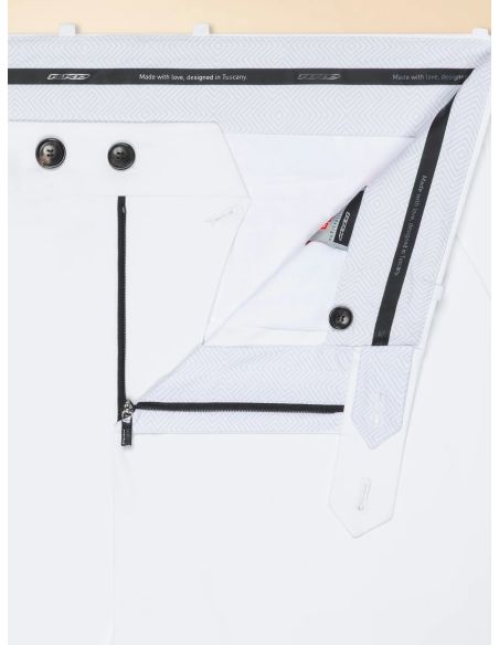 SURFLEX CHINO PANT WHITE