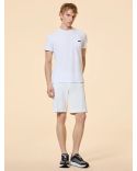 SURFLEX CHINO SHORTS WHITE