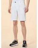SURFLEX CHINO SHORTS WHITE