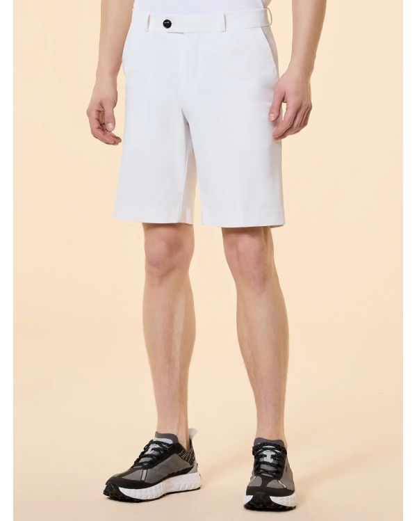 SURFLEX CHINO SHORTS WHITE