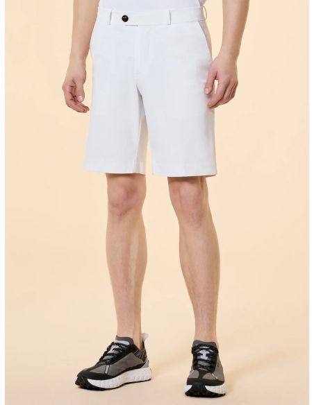 SURFLEX CHINO SHORTS WHITE
