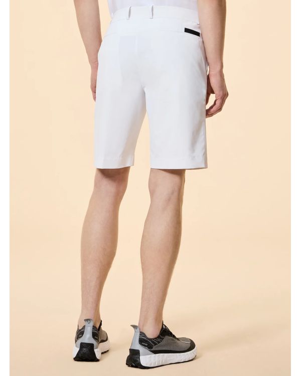 SURFLEX CHINO SHORTS WHITE