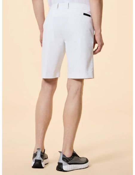 SURFLEX CHINO SHORTS WHITE