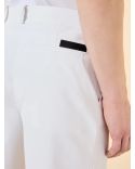 SURFLEX CHINO SHORTS WHITE