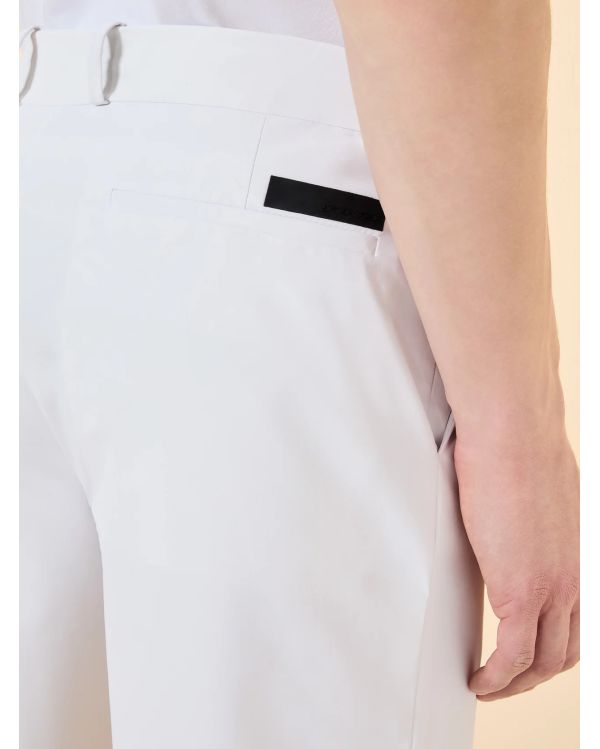 SURFLEX CHINO SHORTS WHITE