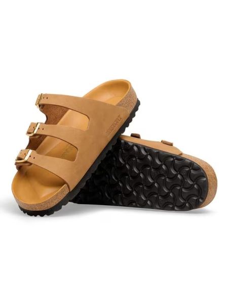 FLORIDA FRESH MINK SANDALS