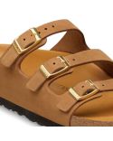 FLORIDA FRESH MINK SANDALS
