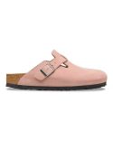 MULES BOSTON ARGILE ROSE