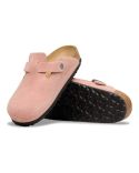 MULES BOSTON ARGILE ROSE