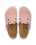 MULES BOSTON ARGILE ROSE