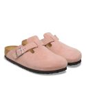 BOSTON PINK CLAY MULES