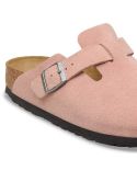 BOSTON PINK CLAY MULES