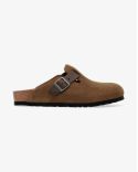 MULES BOSTON LEVE / LEOI THÉ FONCÉ